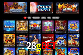 Jogos Exclusivos 28gbet