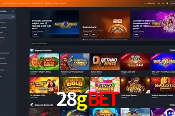 Ofertas Exclusivas 28gbet